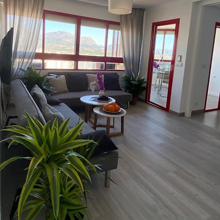 Apartment Anna Benidorm Exterior photo
