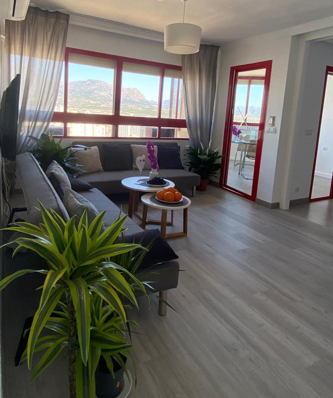Apartment Anna Benidorm Exterior photo
