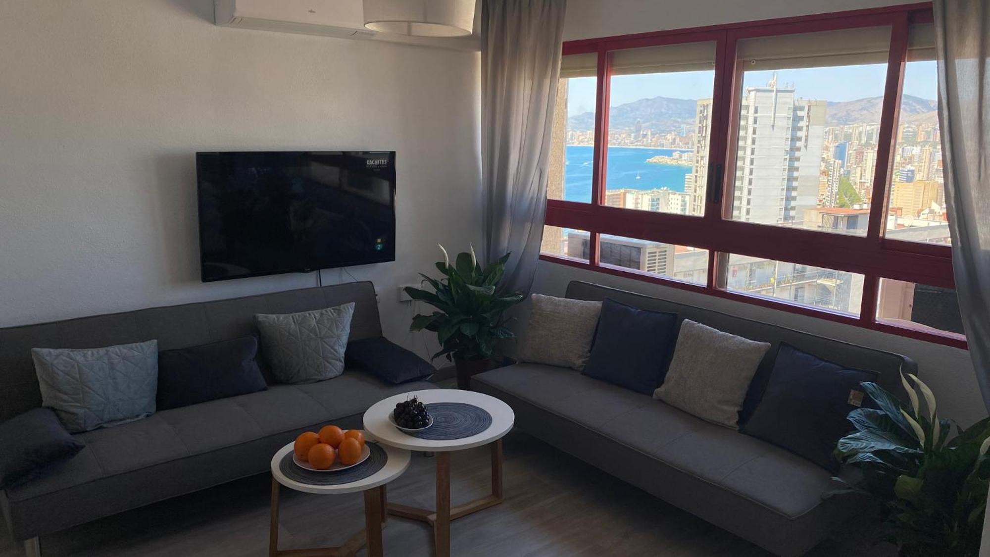 Apartment Anna Benidorm Exterior photo