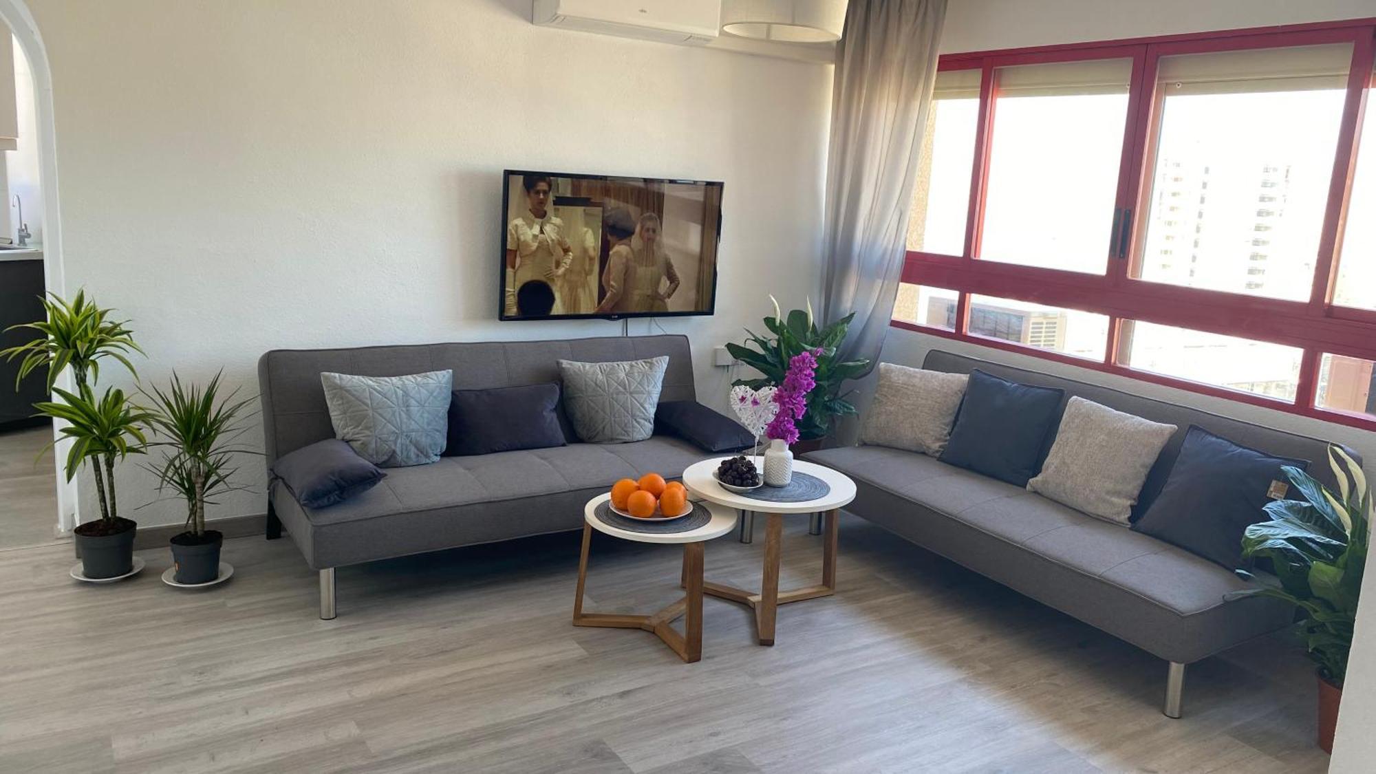 Apartment Anna Benidorm Exterior photo