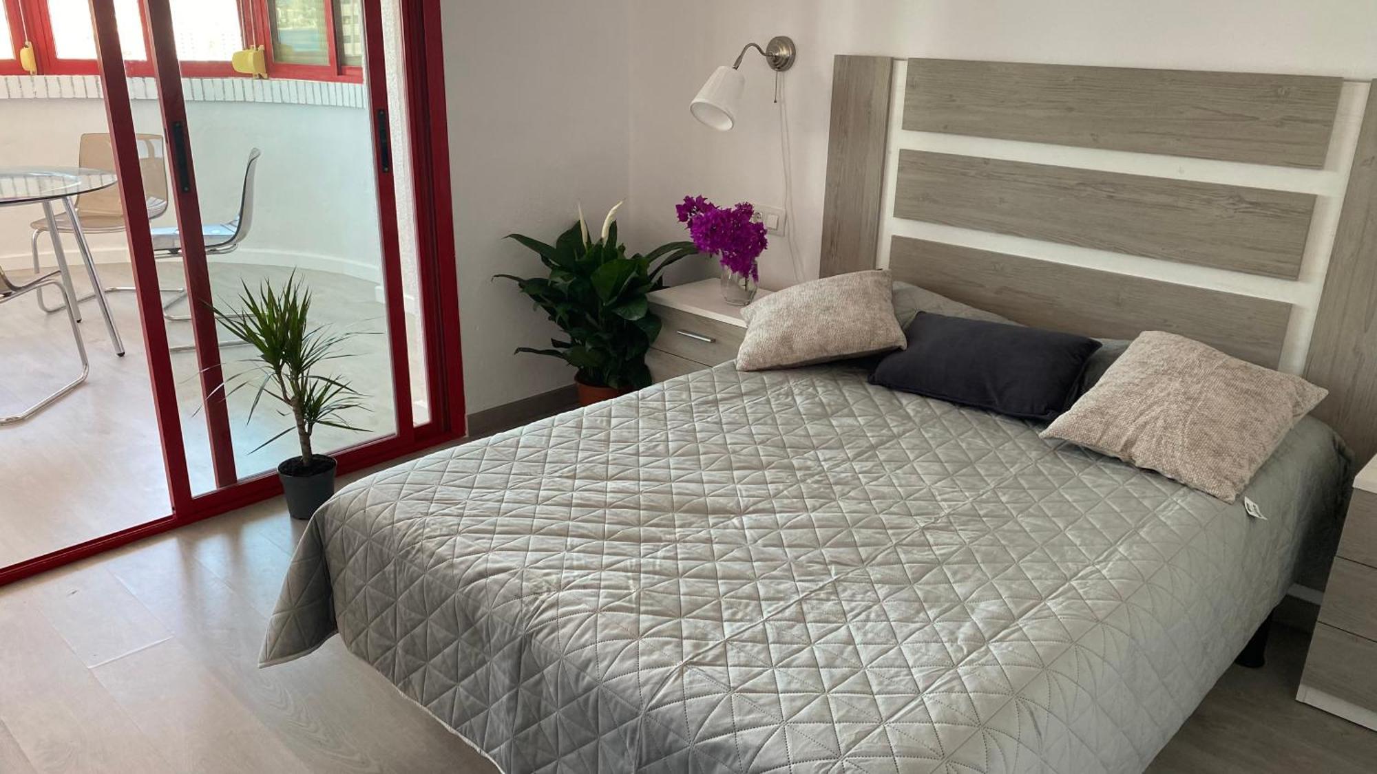 Apartment Anna Benidorm Exterior photo
