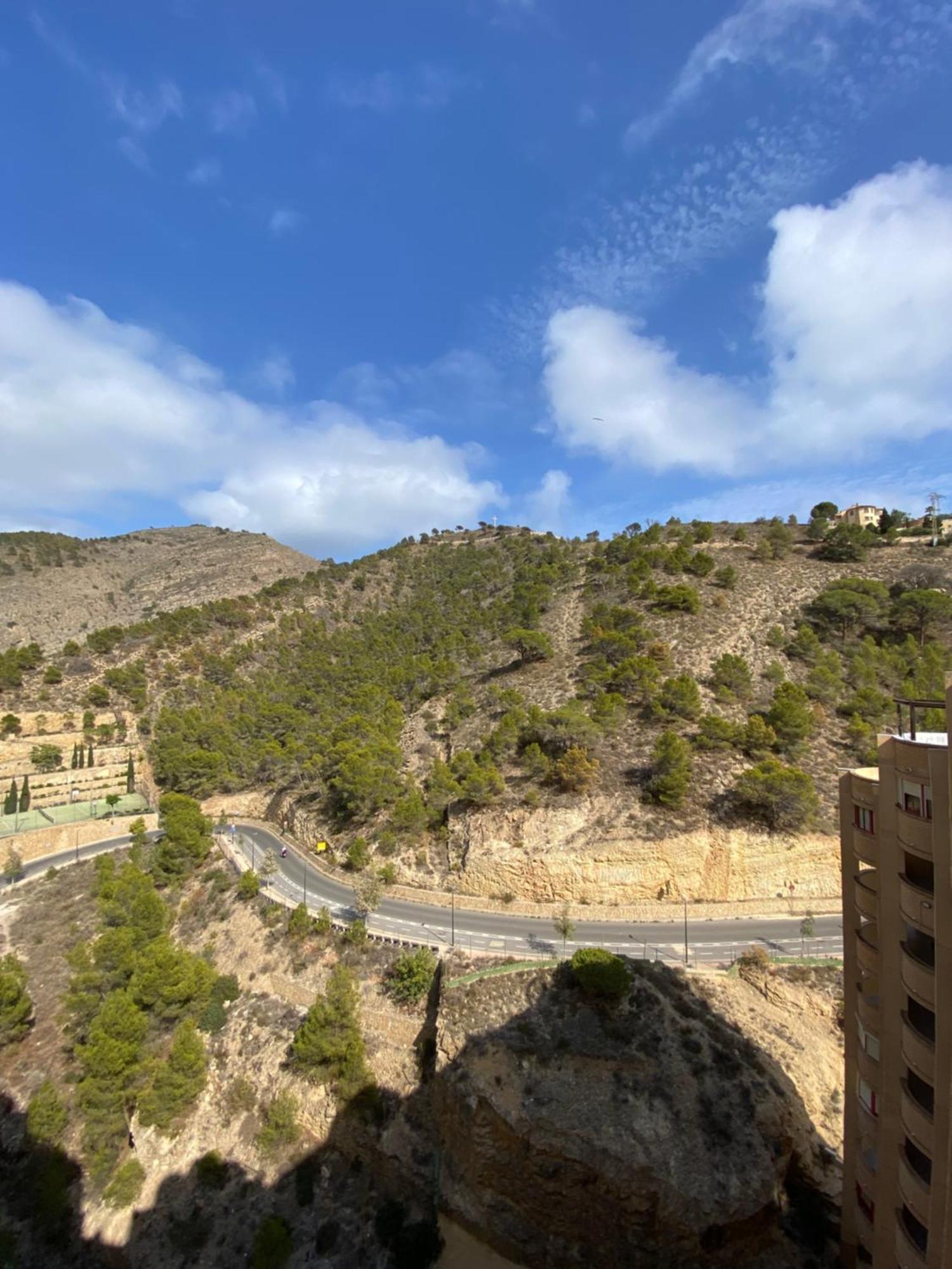 Apartment Anna Benidorm Exterior photo