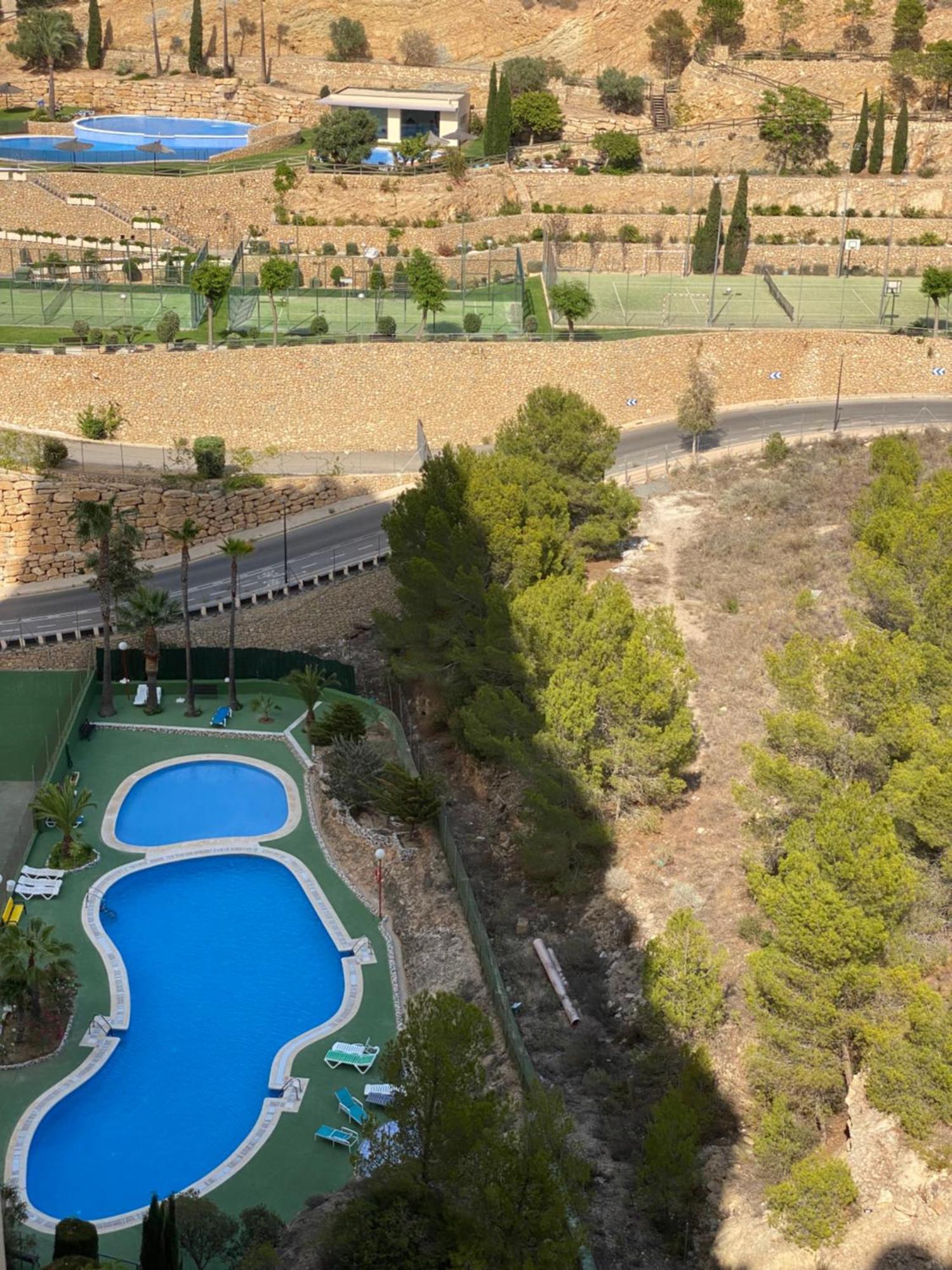 Apartment Anna Benidorm Exterior photo