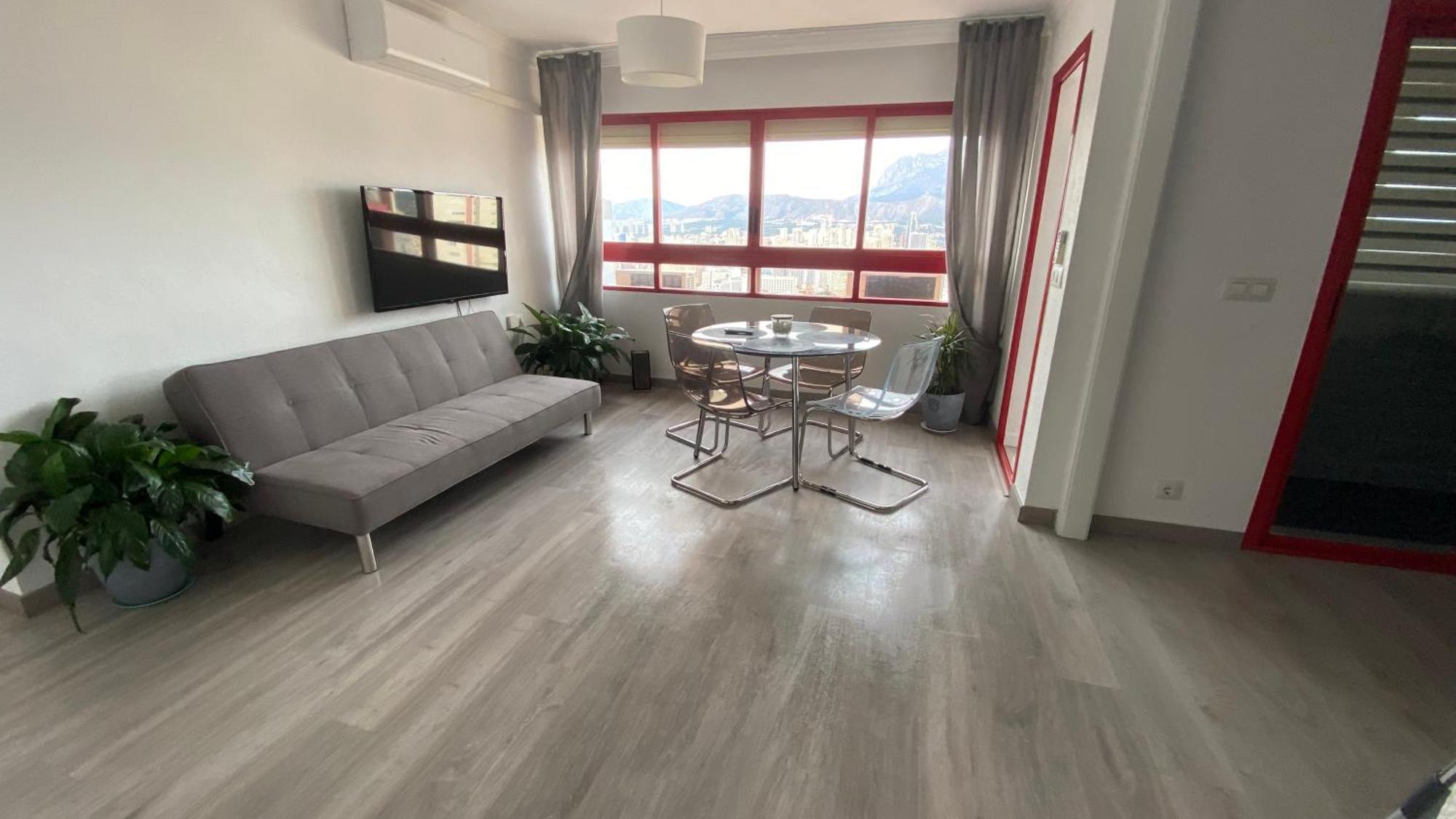 Apartment Anna Benidorm Exterior photo